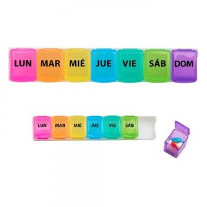 PASTILLERO SALK personalizada